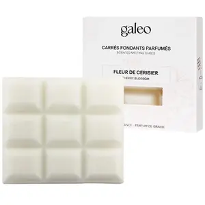 Galeo - Carrés fondants parfumés fleur de cerisier Diffuseurs et parfu...Vendu parnocibe
