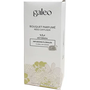 Galeo - BOUQUET PARFUMÉ AUX HUILES ESSENTIELLES INFUSIONS FLORALES Dif... pas cher