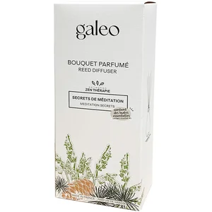 Galeo - BOUQUET PARFUMÉ AUX HUILES ESSENTIELLES SECRET DE MÉDITATION D... pas cher