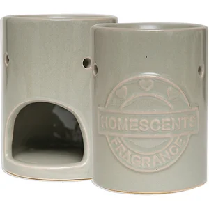 Galeo - Brule-parfum Homescents taupe Diffuseurs et parfums d'intérieu... pas cher