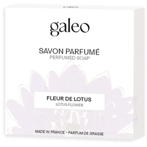 Galeo - Savon fleur de lotus 100 g unisex pas cher