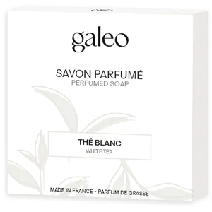 Galeo - Savon thé blanc 100 g unisex pas cher