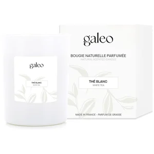 Galeo - Bougie naturelle thé blanc Bougies 180 g unisex pas cher