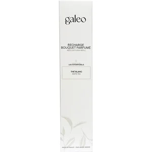 Galeo Bouquet parfumé rechargeable thé blanc - Recharge 200ml ... pas cher