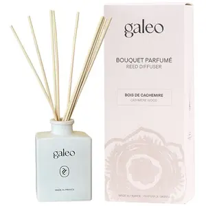 Galeo - Bouquet parfumé bois de cachemire Diffuseurs et parfums d'inté... pas cher