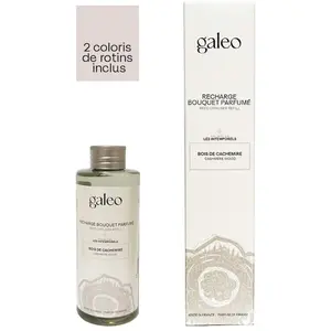 Galeo - Recharge bois de cachemire Diffuseurs et parfums d'intérieur 2... pas cher