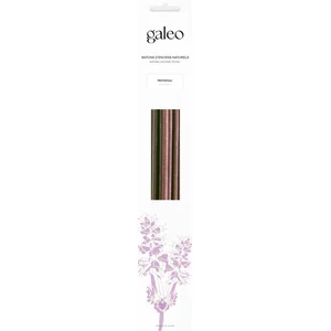 Galeo - Pochette 10 bâtons encens patchouli Diffuseurs et parfums d'in...