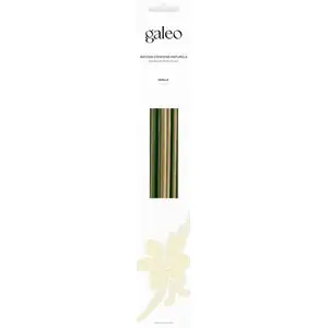 Galeo - Pochette 10 bâtons encens vanille Diffuseurs et parfums d'inté...