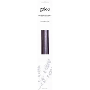 Galeo - Pochette 10 bâtons encens lavande Diffuseurs et parfums d'inté...