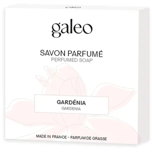 Galeo - Savon gardénia 100 g unisex pas cher