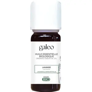 Huile essentielle biologique Lavande                                - Galeo pas cher