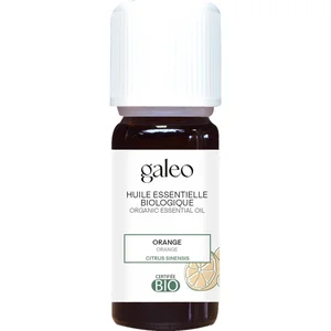 Huile essentielle biologique Orange - Galeo pas cher