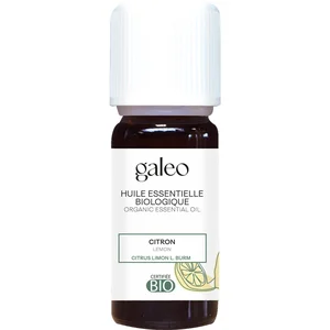 Huile essentielle biologique Citron                                - Galeo pas cher