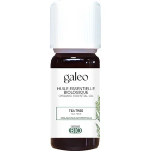 Huile essentielle biologique Tea tree                                - Galeo pas cher