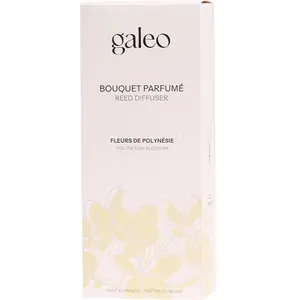 Galeo - Bouquet parfumé fleurs de Polynésie Diffuseurs et parfums d'intérieur 100 ml unisex