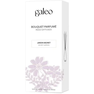 Galeo - Bouquet parfumé jardin secret Diffuseurs et parfums d'intérieur 100 ml unisex pas cher