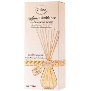 Galeo - Bouquet parfumé envolée tropicale Diffuseurs et parfums d'intérieur 100 ml unisex pas cher