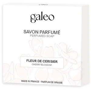 Galeo - Savon fleur de cerisier 100 g unisex pas cher