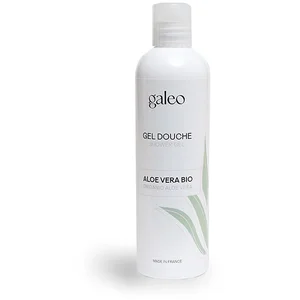 Galeo - GEL DOUCHE - ALOE VERA BIOLOGIQUE 2 Gel douche 250 ml unisex pas cher