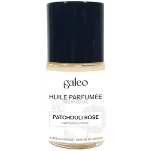 Galeo - Huile parfumée patchouli rose Diffuseurs et parfums d'intérieu...Vendu parnocibe
