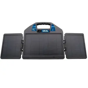 Panneau solaire Ukal 25 Noir TU 125UKA109