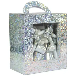 PARTYPRO Boîte De Cotillons Luxe pour 10 Personnes Holog 