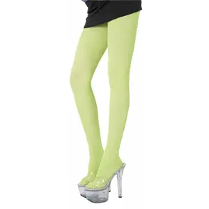 Comparateur de prix : No Name collant vert fluo adulte - 872070043