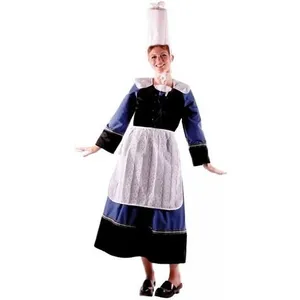 Comparateur de prix : Costume Bretonne femme - MARQUE - Costume Bretonne femme taille ML - B...