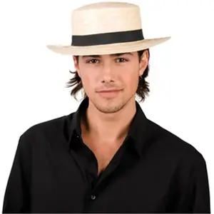 Chapeau canotier
