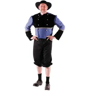 Comparateur de prix : RueDeLaFete Déguisement Breton - Homme
