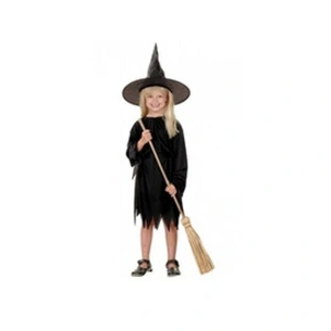 Comparateur de prix : Costume Sorciere avec chapeau 4-6 ans