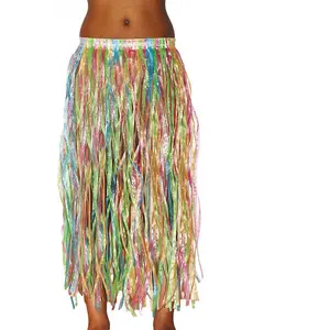 Jupe Hawaïenne Multicolores - Femme