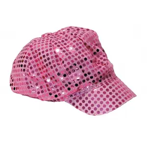 Comparateur de prix : Casquette disco rose