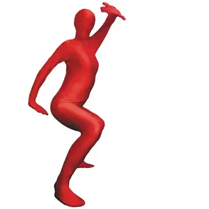 Comparateur de prix : Déguisement Frottman XL seconde peau, Rouge adulte XL FETE-87323405