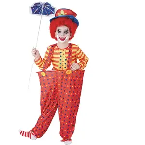 RueDeLaFete Costume Clown cerceau, 7-9 ans FETE-8728756479 pas cher