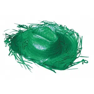 Chapeau Cowboy Caraibe Vert FETE-87309308