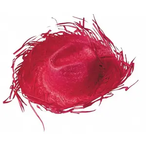 Chapeau Cowboy Caraibe Fuchsia FETE-87309310