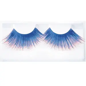 Comparateur de prix : Faux cils Jumbo, Bleu FETE-87307704