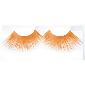 RueDeLaFete Faux cils Jumbo, Orange pas cher