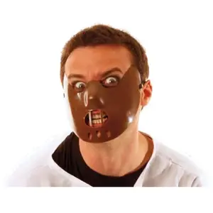 Demi Masque de Cannibale