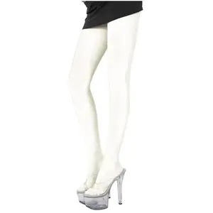 Collant - Blanc - Adulte - Femme