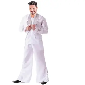 PARTY PRO DÉGUISEMENT FOREVER BLANC ADULTE XXL pas cher