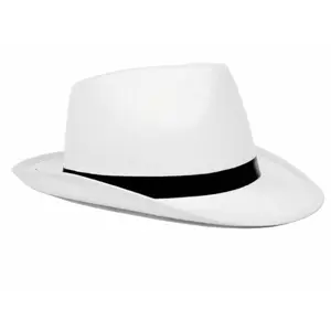Comparateur de prix : PARTY PRO Borsalino Blanc, Gris ou Noir