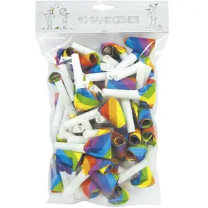 Party Pro 401321250, Sachet de 50 Sans-gênes pas cher