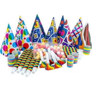 PartyPro Pack cotillons 10 personnes
