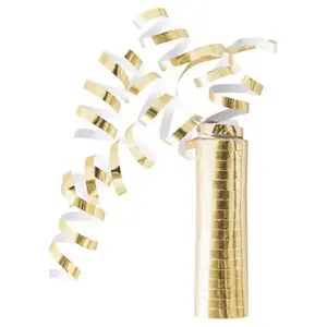 RueDeLaFete Serpentin 18L 4m - OR pas cher