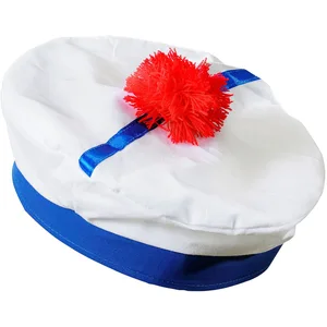 Comparateur de prix : WIDMANN BONNET DE MARIN AVEC POMPON