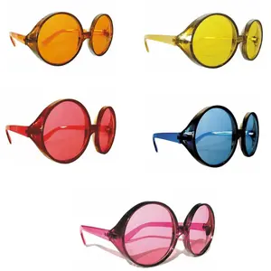 RueDeLaFete Lunettes Hippy Géantes pas cher