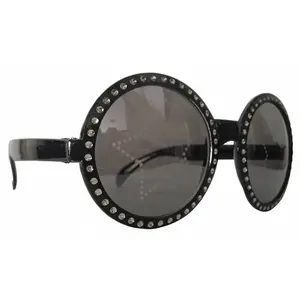 RueDeLaFete Lunettes Star & Strass pas cher