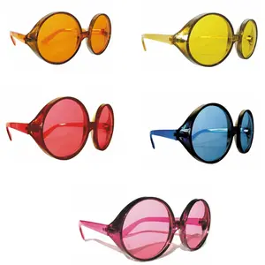 RueDeLaFete Lunettes Hippy Géantes pas cher